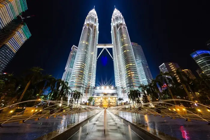 Image of Discover Kuala Lumpur The Heartbeat of Malaysia