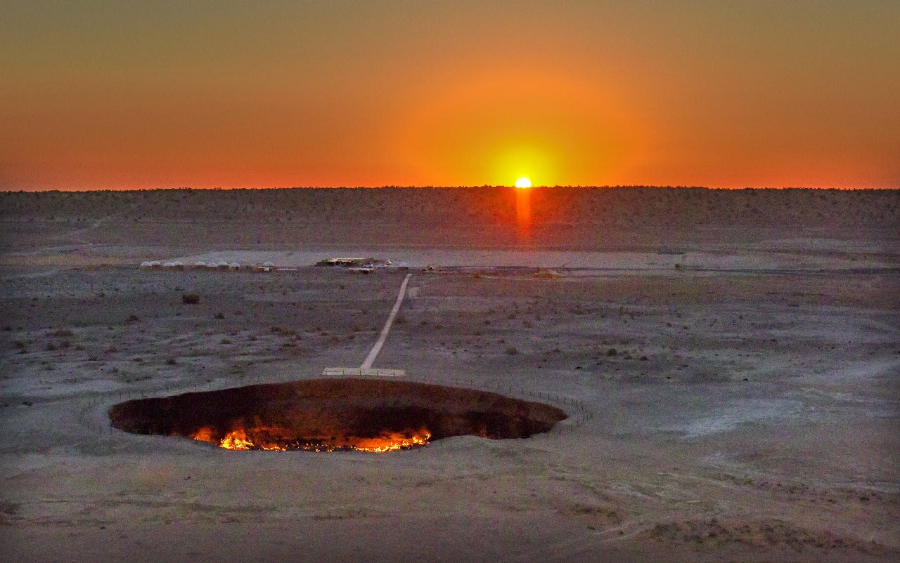 Discover the Mysteries of Turkmenistan a Hidden Gem in Central Asia