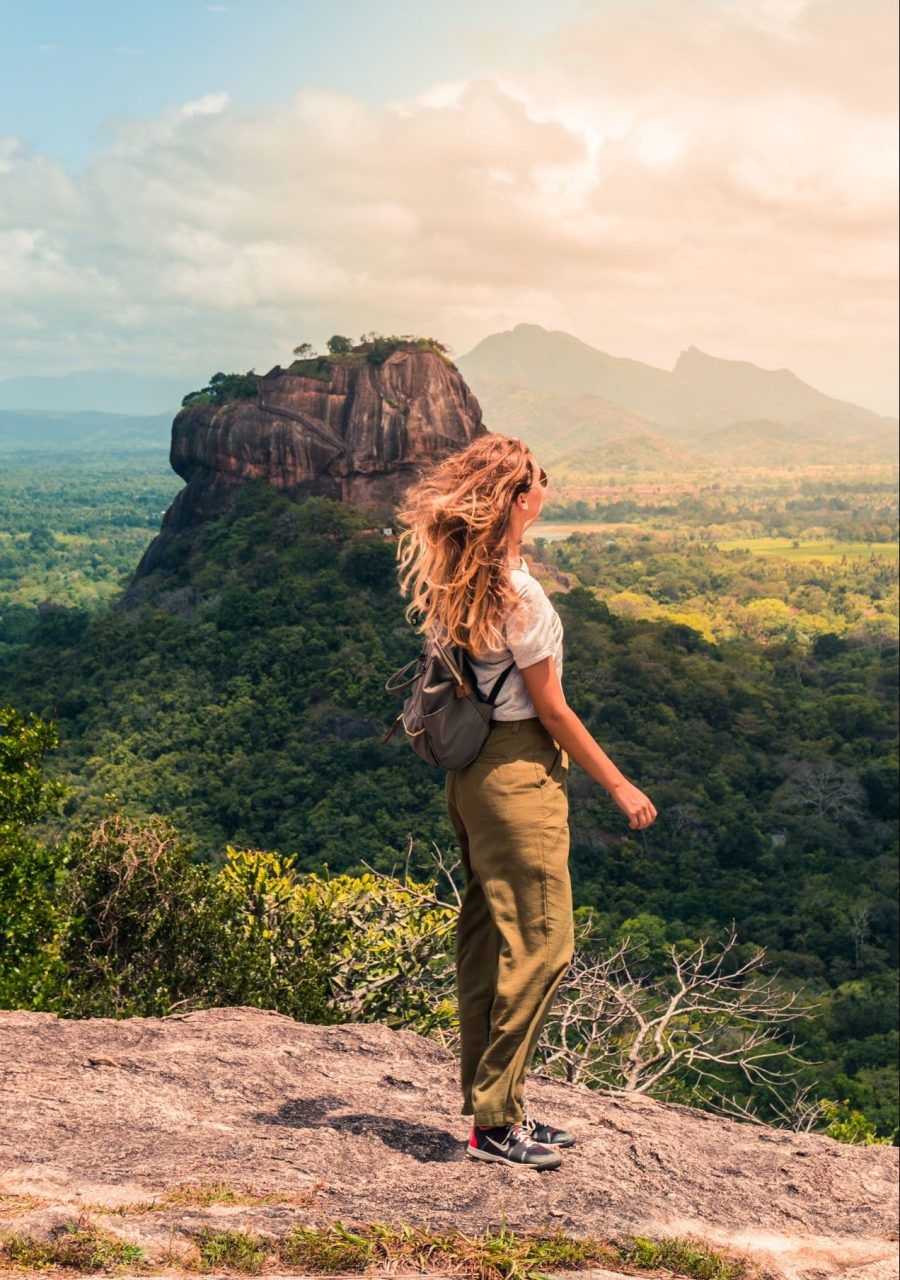 Image of Golden Triangle to Coast: 7-Day Sri Lanka Discovery Tour