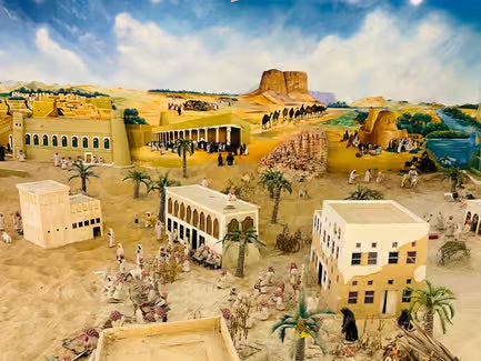 Image of Timeless Bahrain: A Private Full-Day Cultural & Heritage Discovery