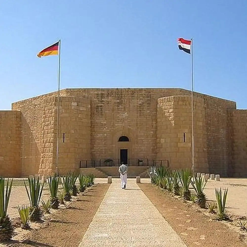 Image of El Alamein World War II Tour – Museum, Cemeteries & History