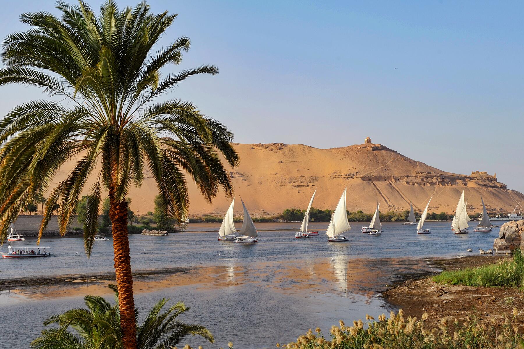 Image of Ancient Wonders Discovery: 5-Day Guided Tour of Cairo, Luxor & Aswan