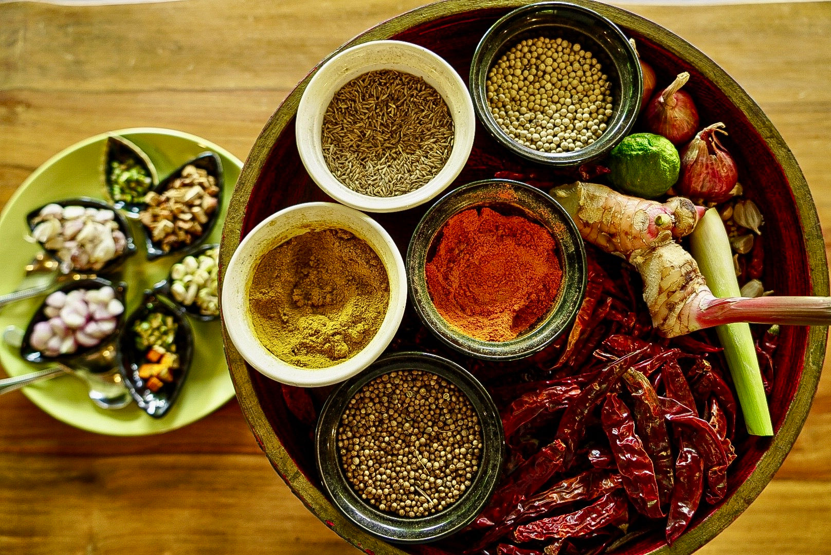 Image of Baan Farm Thai Cooking Class in Chiangmai
