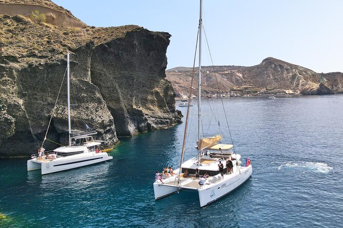 Image of Heavenly Escape to Île aux Cerfs – Luxury Catamaran Cruise with BBQ Lunch