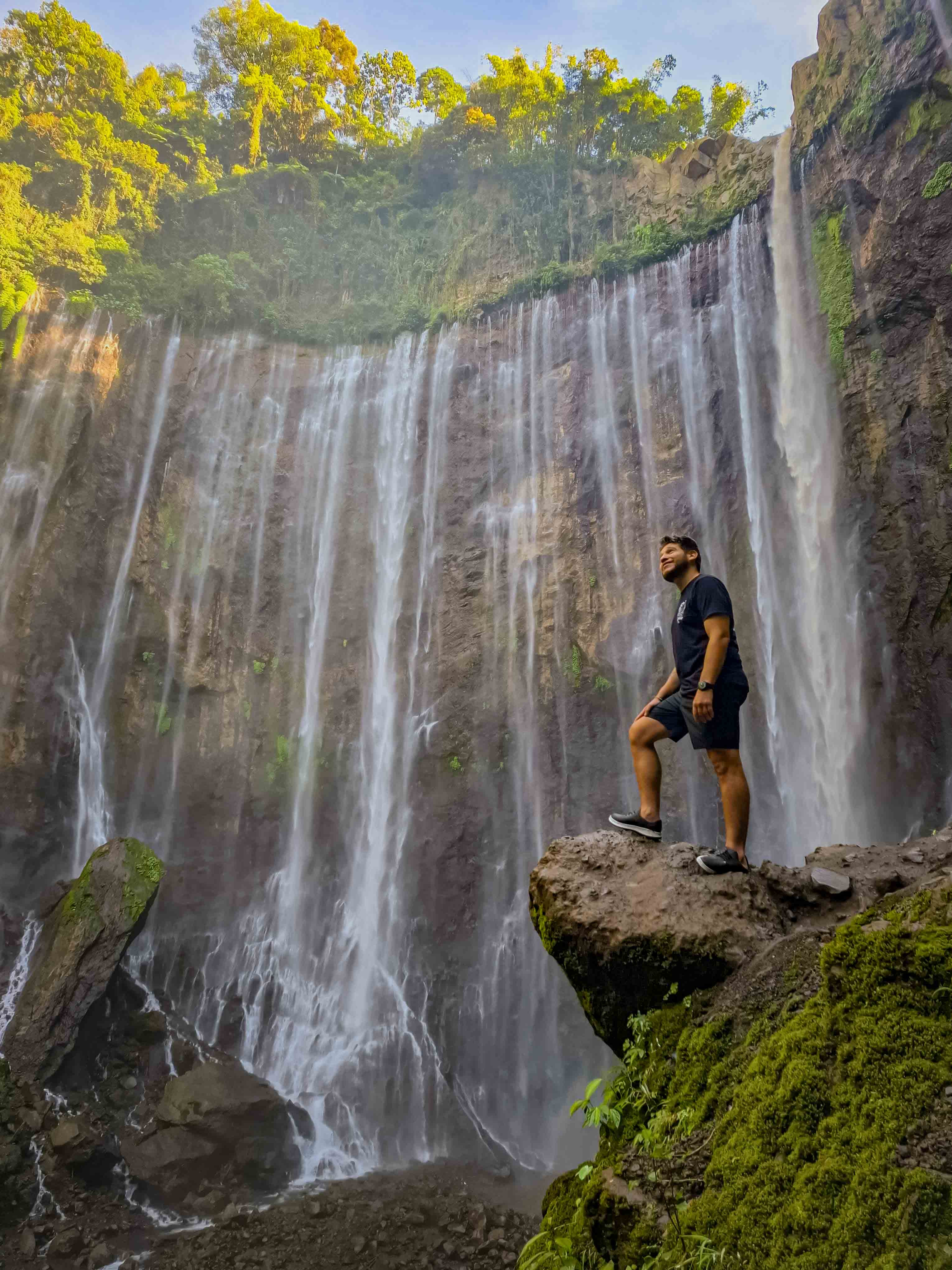 Image of East Java Ultimate Adventure 4D3N: Tumpak Sewu, Bromo Sunrise, Rainbow Village & Ijen Blue Fire