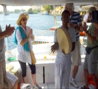 6-Day Abu Simbel Sun Festival & Deluxe Nile Dahabiya Cruise