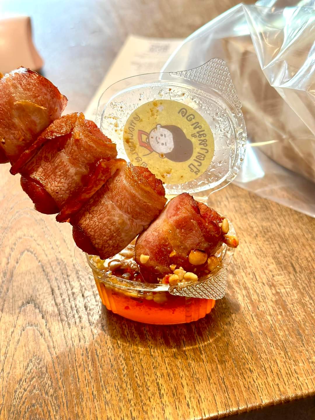 From Street Bites to Skyline Views: Banthat Thong Foodie Walk