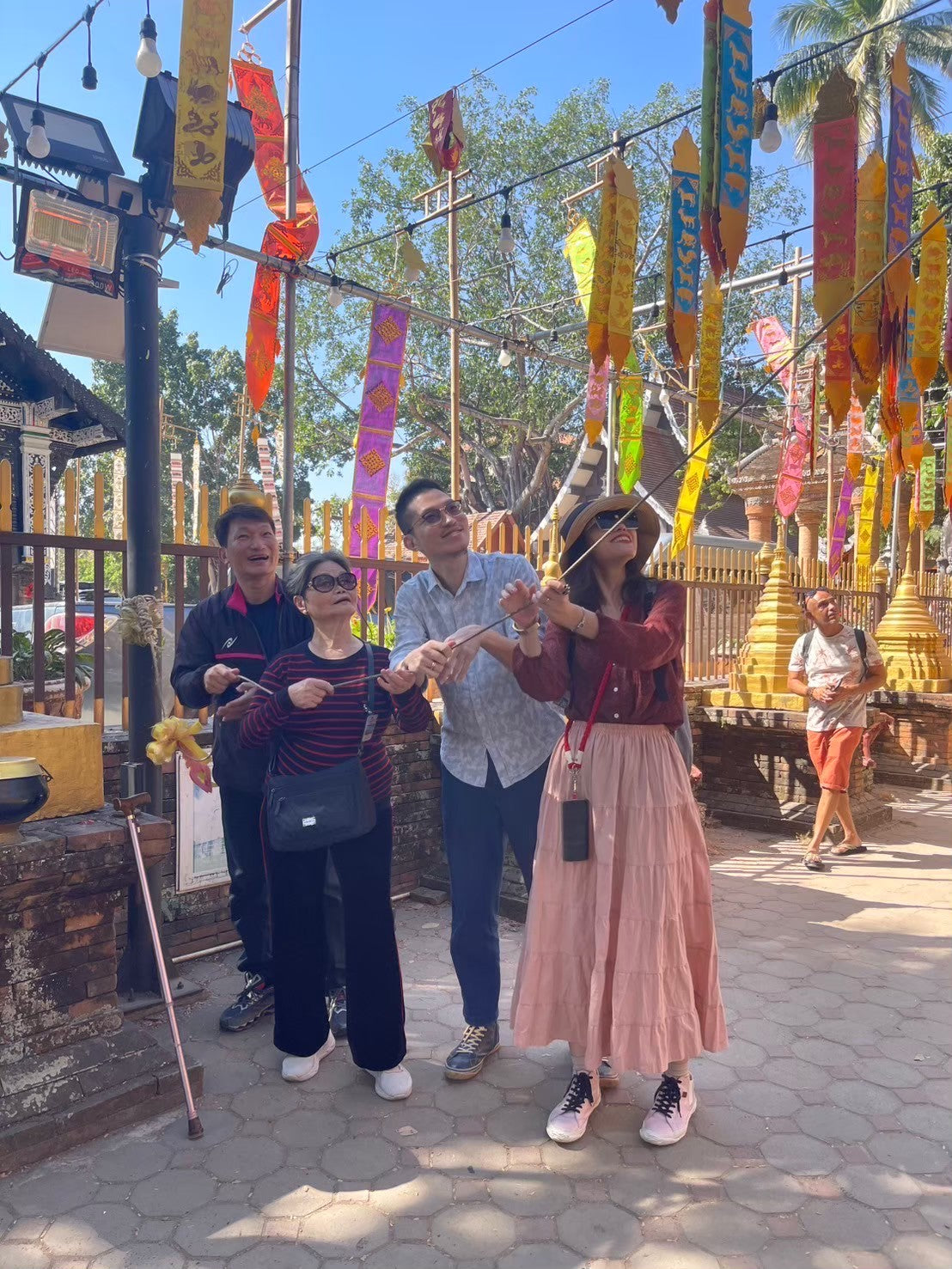 Chiang Mai Old City Tuk Tuk Temples Tour – Lanna Heritage Half-Day Experience