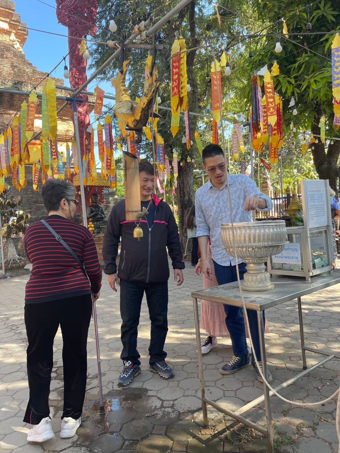 Chiang Mai Old City Tuk Tuk Temples Tour – Lanna Heritage Half-Day Experience