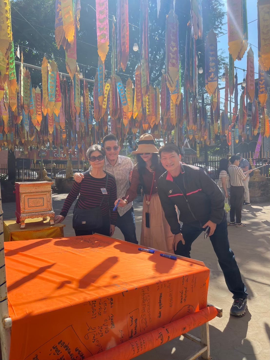 Chiang Mai Old City Tuk Tuk Temples Tour – Lanna Heritage Half-Day Experience