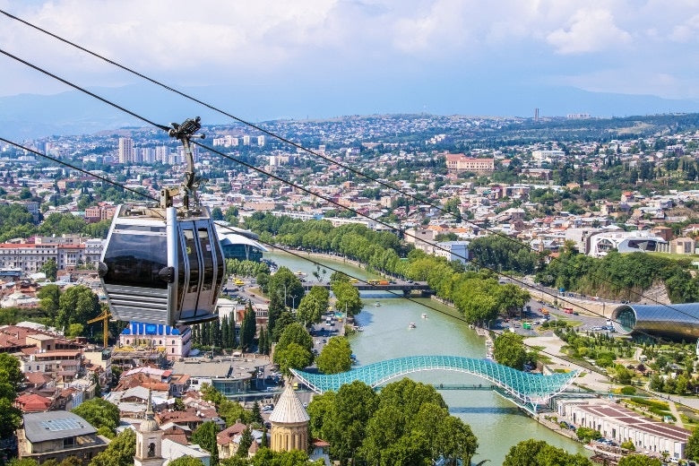 12 Days Ancient Caucasus Tour: Silk Road Heritage and Mountain Fortresses