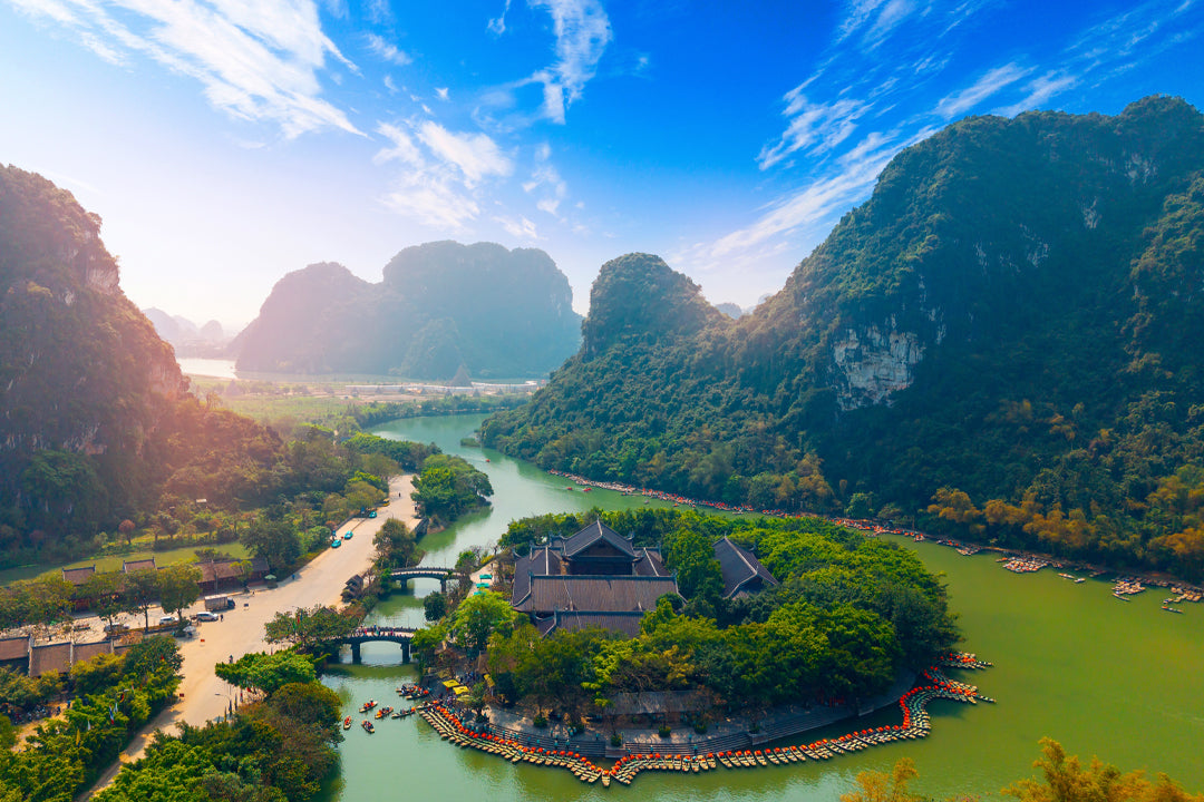 Image of 8D7N Northern Vietnam Tour – Culture, Nature & Scenic Landscapes
