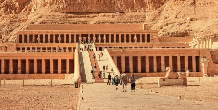 Luxor 2 Day Express: Flight, Temples & Valley of the Kings