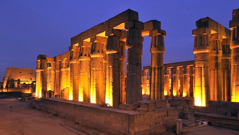 Luxor Karnak Sound and Light Experience — Ancient Egypt Night Show