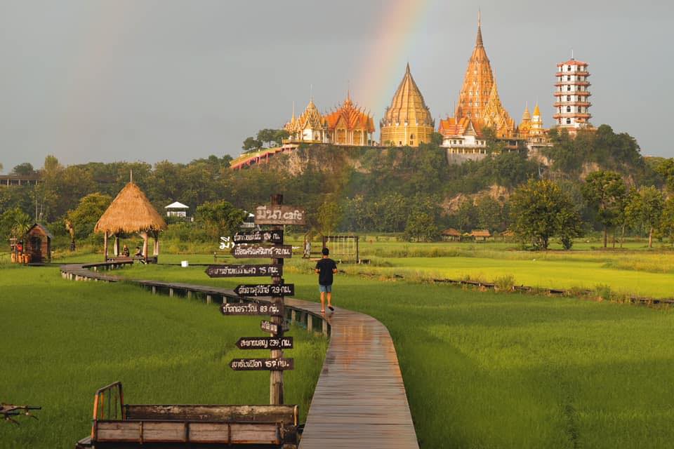 Kanchanaburi Time-Travel: Death Railway, River Kwai & WWII Legacy