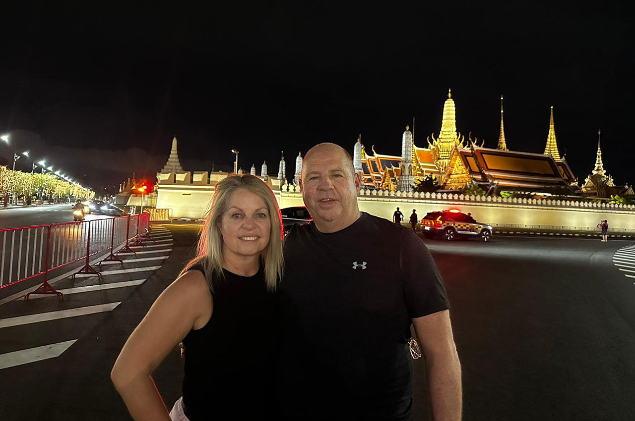 Image of Bangkok Night Food Tour By Tuk-Tuk