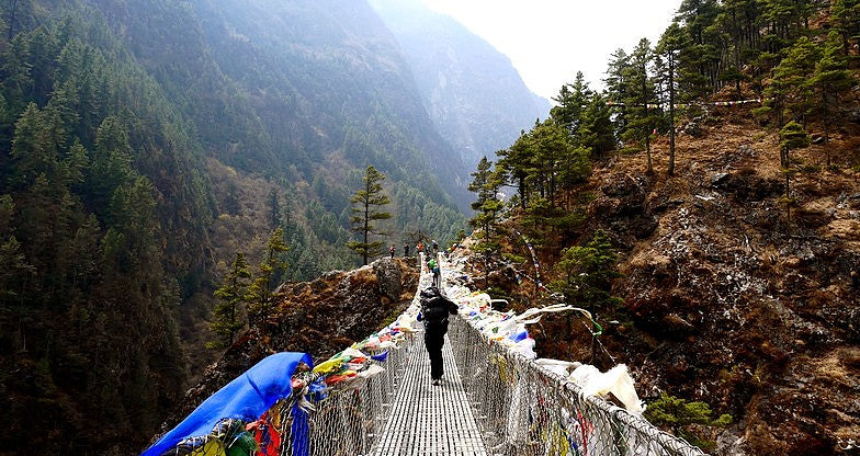 Image of 12D: Conquer the Heights: Everest Base Camp Adventure