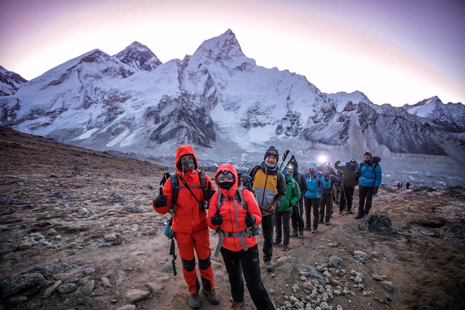 Image of 12D: Conquer the Heights: Everest Base Camp Adventure