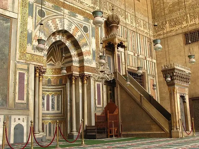 Image of Hidden Gems of Islamic Cairo — Historic Mosques, Markets & Bayt Al Suhaymi