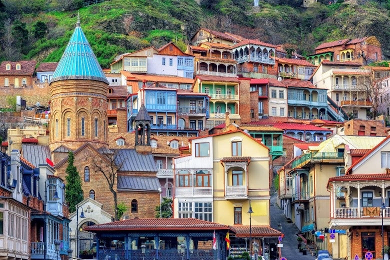 Image of 15 Days Classic Caucasus Journey: Historic Capitals, Mountain Monasteries, and Wine Regions