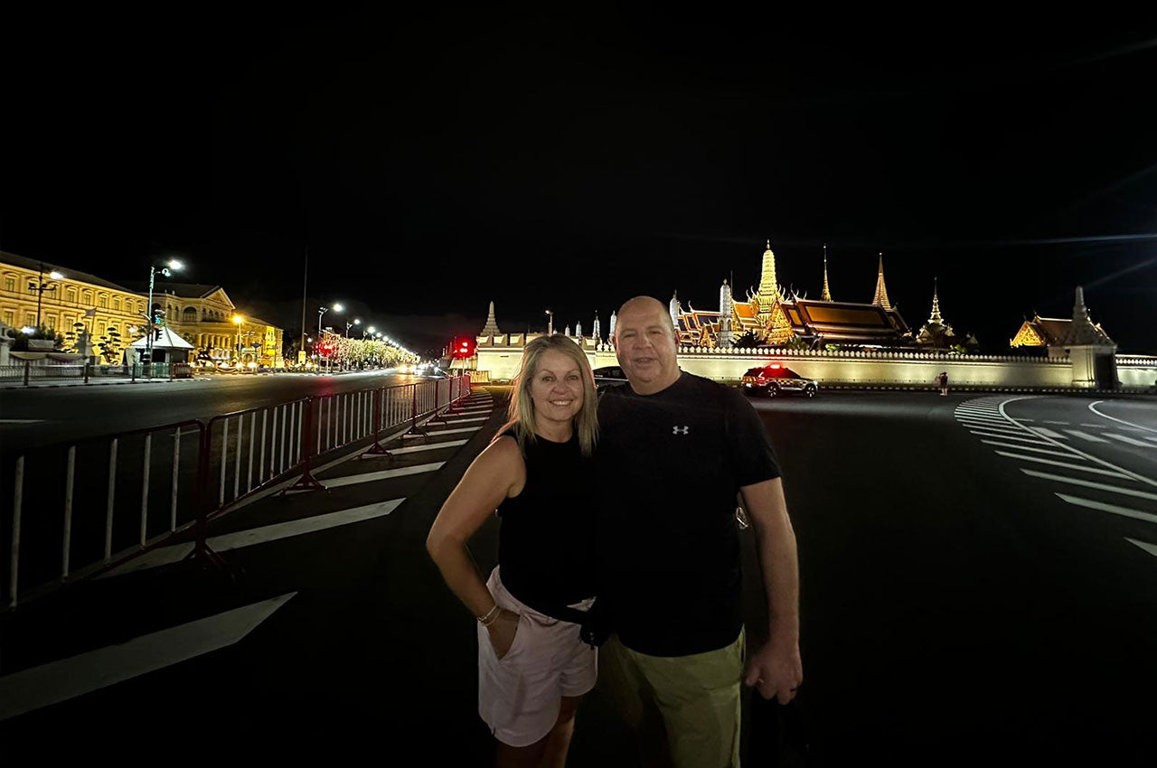 Image of Bangkok Night Food Tour By Tuk-Tuk