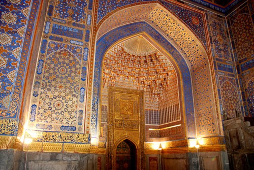 Image of The Great Silk Road Explorer: From Samarkand’s Domes to Issyk Kul’s Shores
