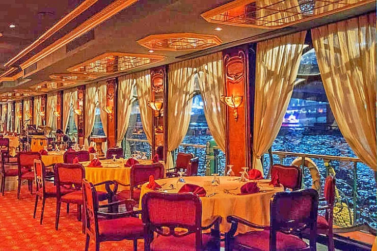Image of Cairo Evening Cruise on the Nile — 5-Star Buffet & Folklore Show