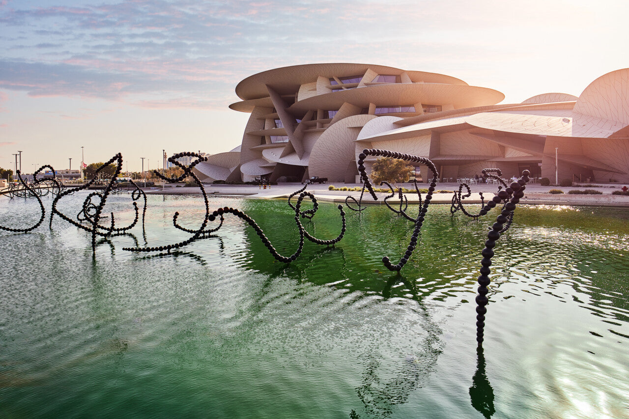 Image of Discover Doha’s Hidden Soul: Culture, Coastlines & Timeless Arabian Charm in 4 Hours