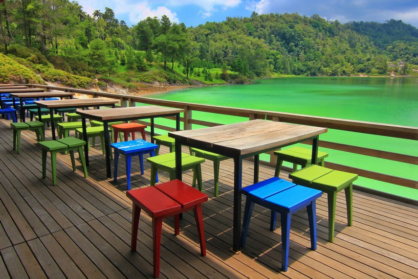 6D Manado & Tomohon Highlights: Tarsiers, Volcanoes & Bunaken