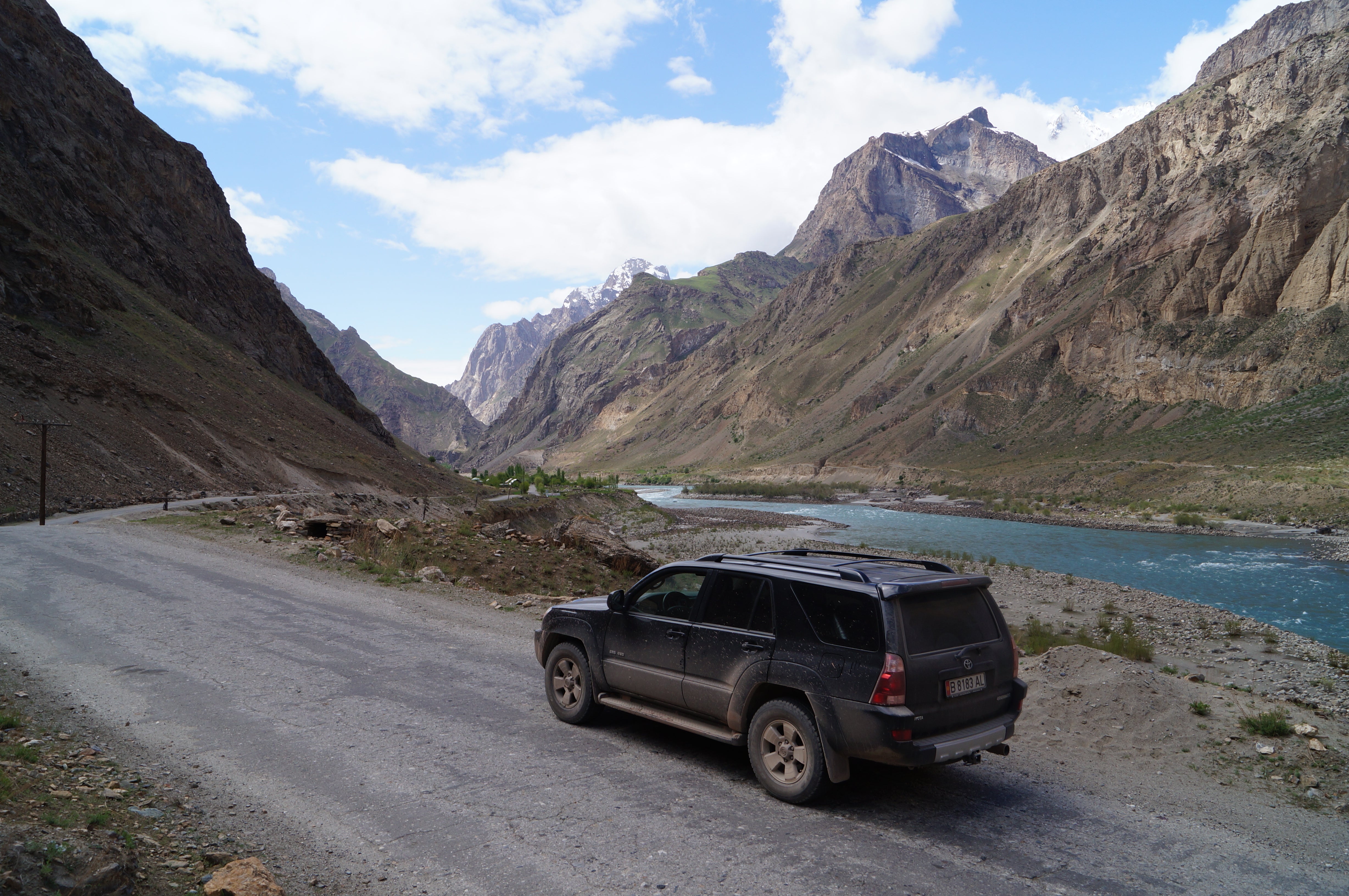 Image of Architectural Marvels & Alpine Wonders: 7 Days in Central Asia