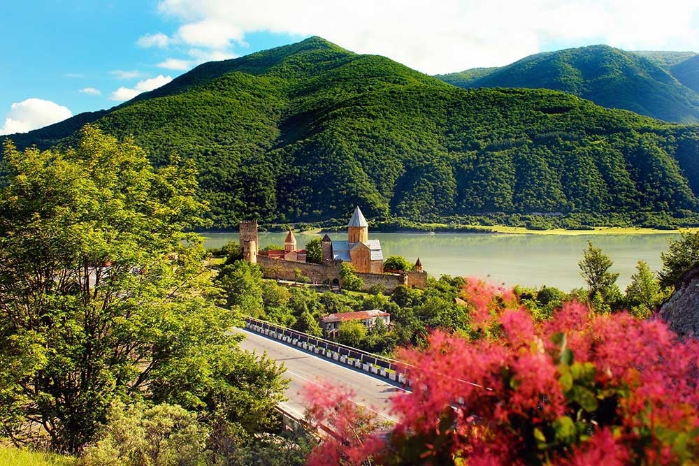 Image of 12 Days Ancient Caucasus Tour: Silk Road Heritage and Mountain Fortresses