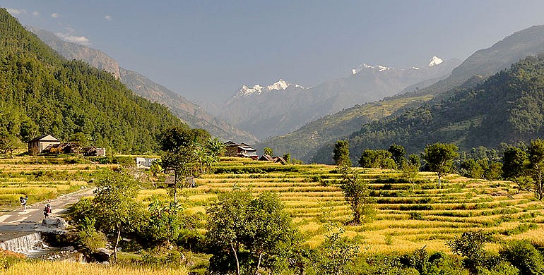 Image of 12D Manaslu Odyssey: Conquer the Untamed Majesty