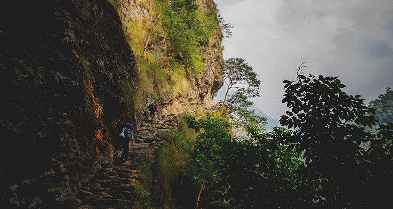 Image of 12D Manaslu Odyssey: Conquer the Untamed Majesty