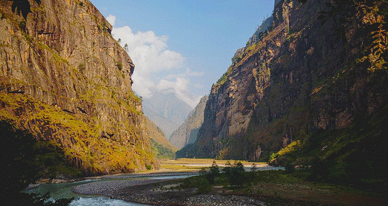 Image of 12D Manaslu Odyssey: Conquer the Untamed Majesty