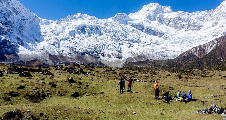 Image of 12D Manaslu Odyssey: Conquer the Untamed Majesty
