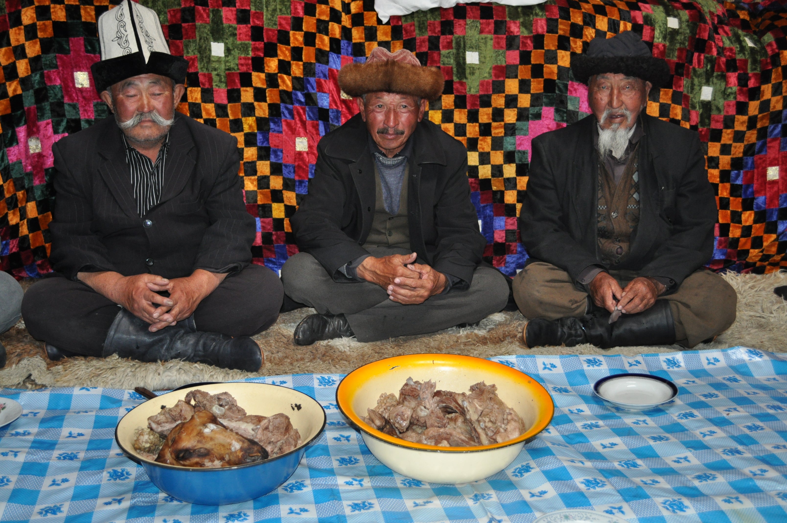 Image of 8D Timeless Issyk-Kul: Culture, Canyons & Nomadic Life of Kyrgyzstan