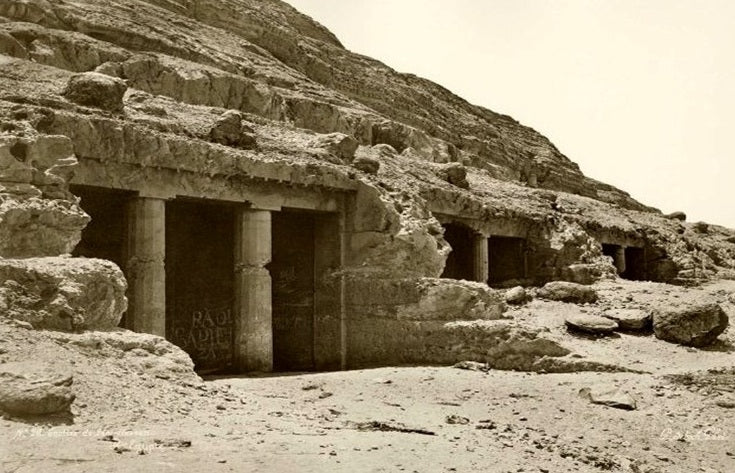 Image of El Minya Overnight Excursion — Ancient Governors’ Tombs & Local Culture