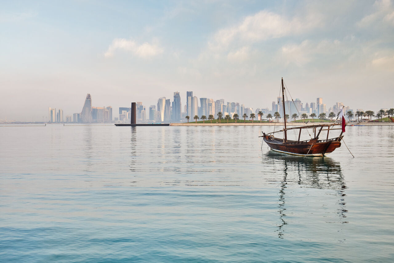 Image of Discover Doha’s Hidden Soul: Culture, Coastlines & Timeless Arabian Charm in 4 Hours