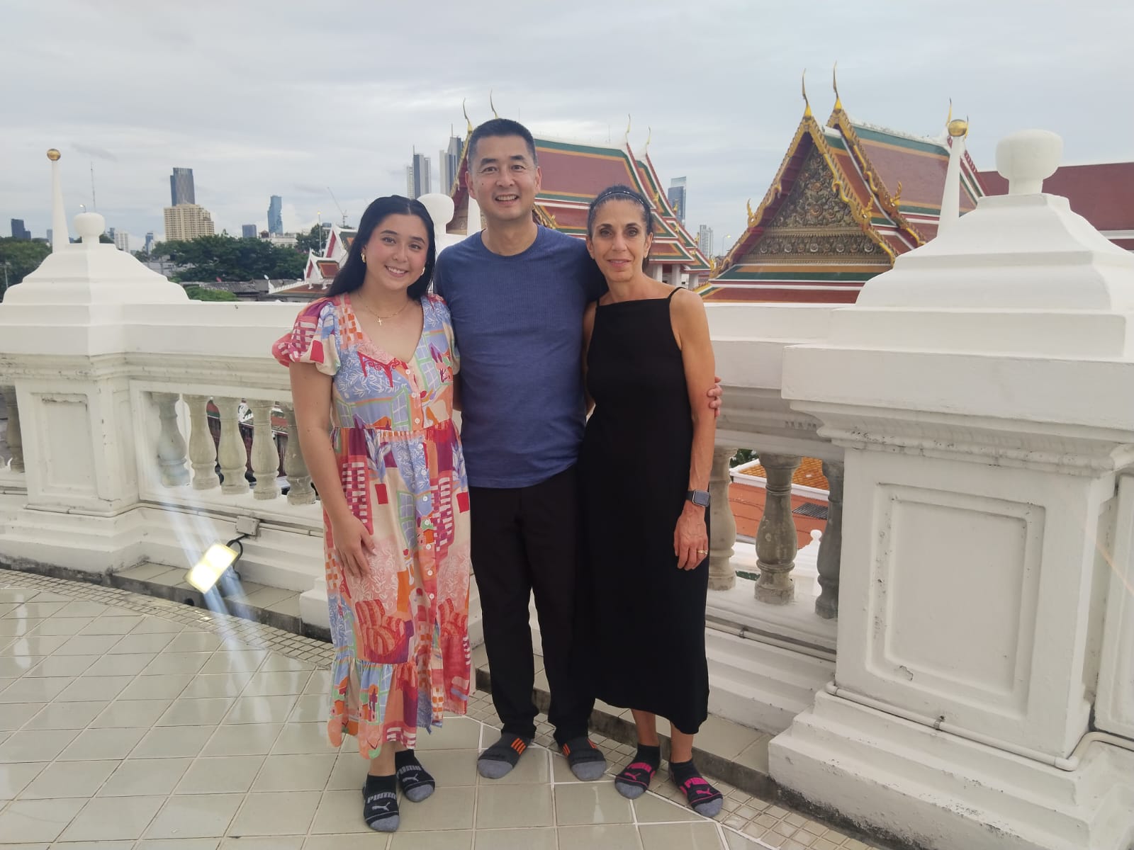 Image of Bangkok Bliss: A Culinary, Temple and Tuk-Tuk Adventure (Morning Tour)