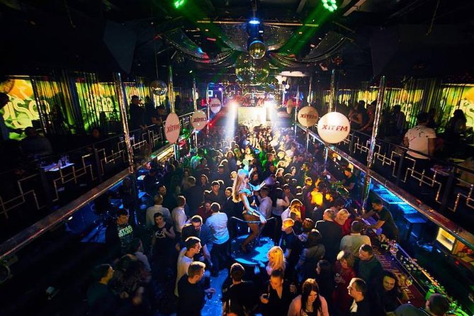 Image of Night of a Thousand Nights — Egyptian Nightclub VIP Dinner & Show