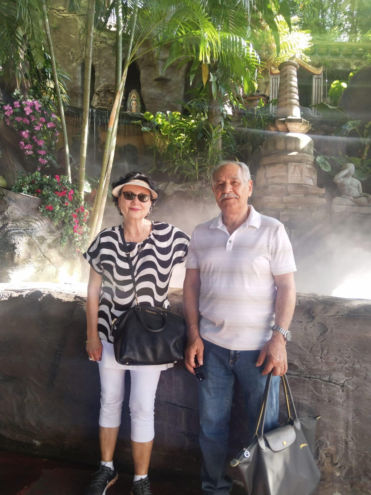 Image of Bangkok Canal & Tuk Tuk Tour