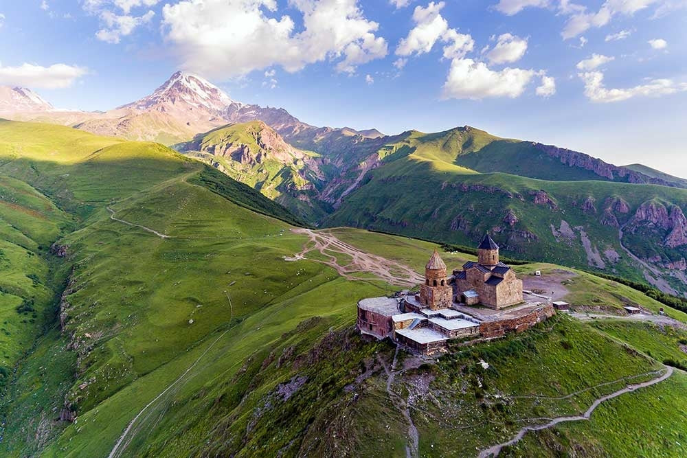 Image of 15 Days Classic Caucasus Journey: Historic Capitals, Mountain Monasteries, and Wine Regions