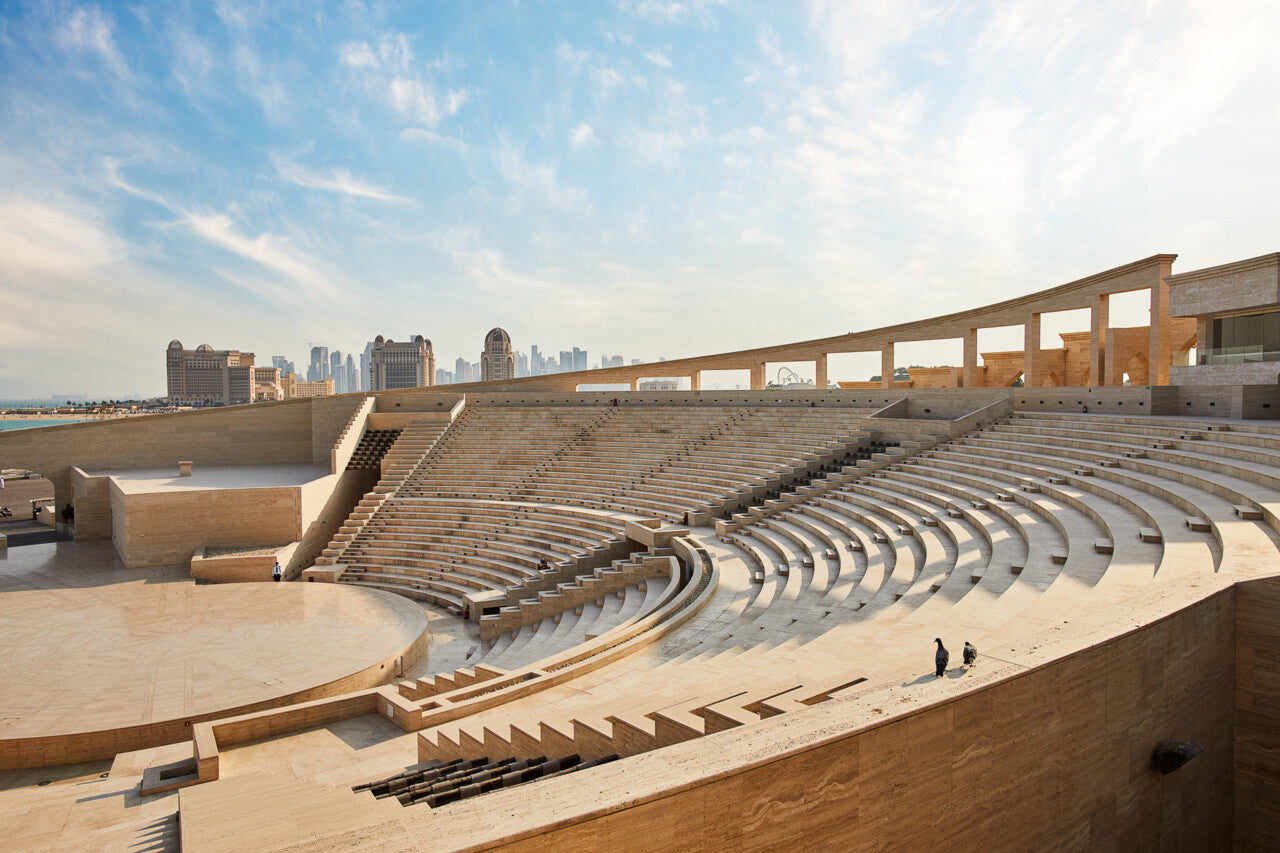 Image of Discover Doha’s Hidden Soul: Culture, Coastlines & Timeless Arabian Charm in 4 Hours