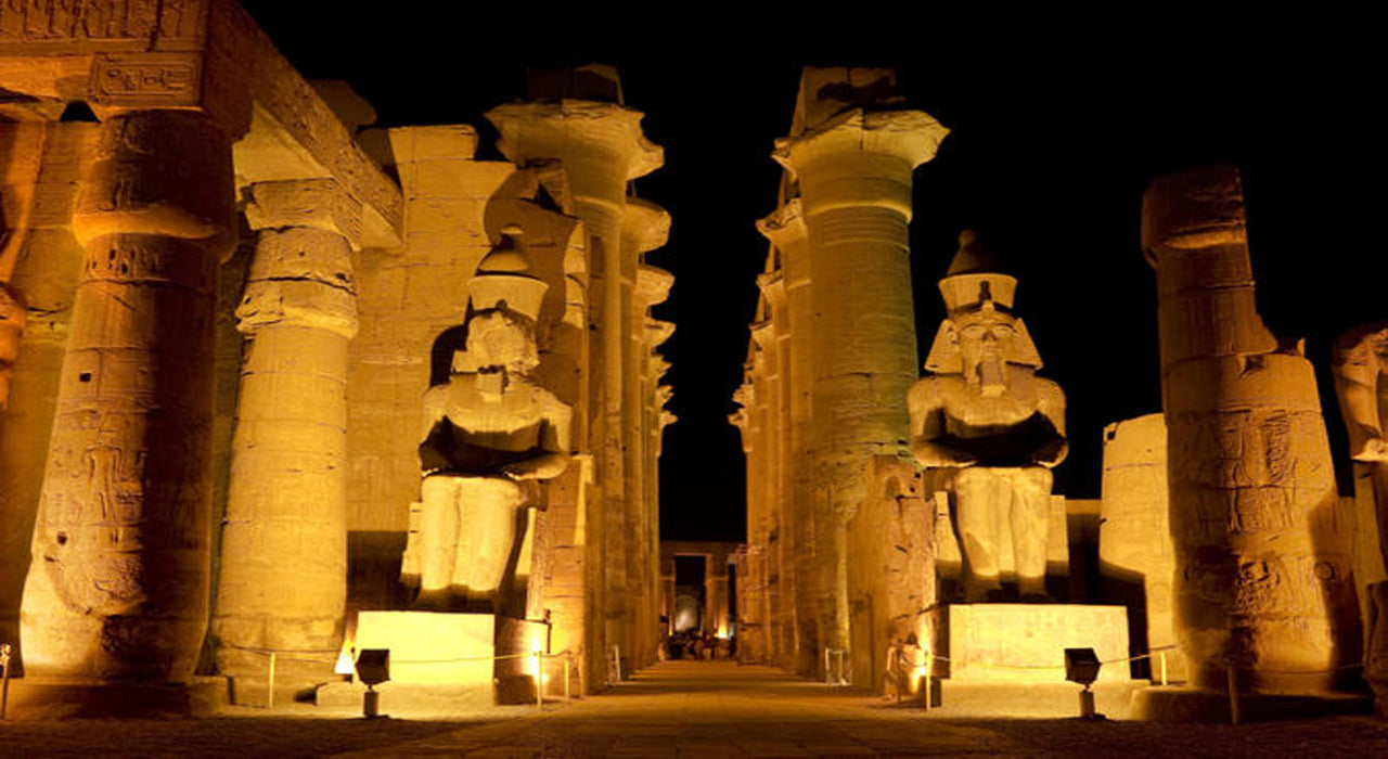 Image of Luxor Karnak Sound and Light Experience — Ancient Egypt Night Show