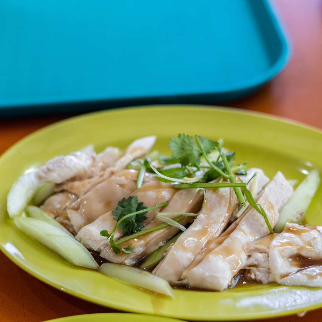 Chinatown Bites & Heritage: Singapore Local Hawker Food Tour