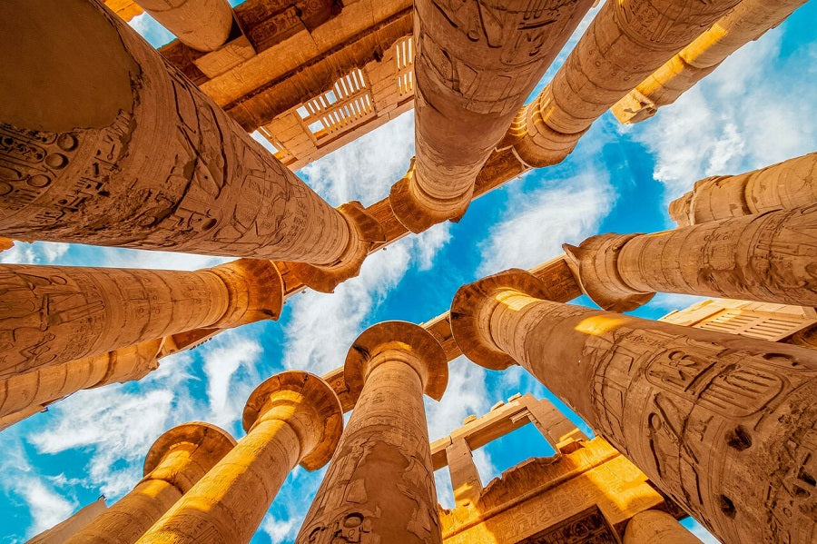 Luxor 2 Day Express: Flight, Temples & Valley of the Kings