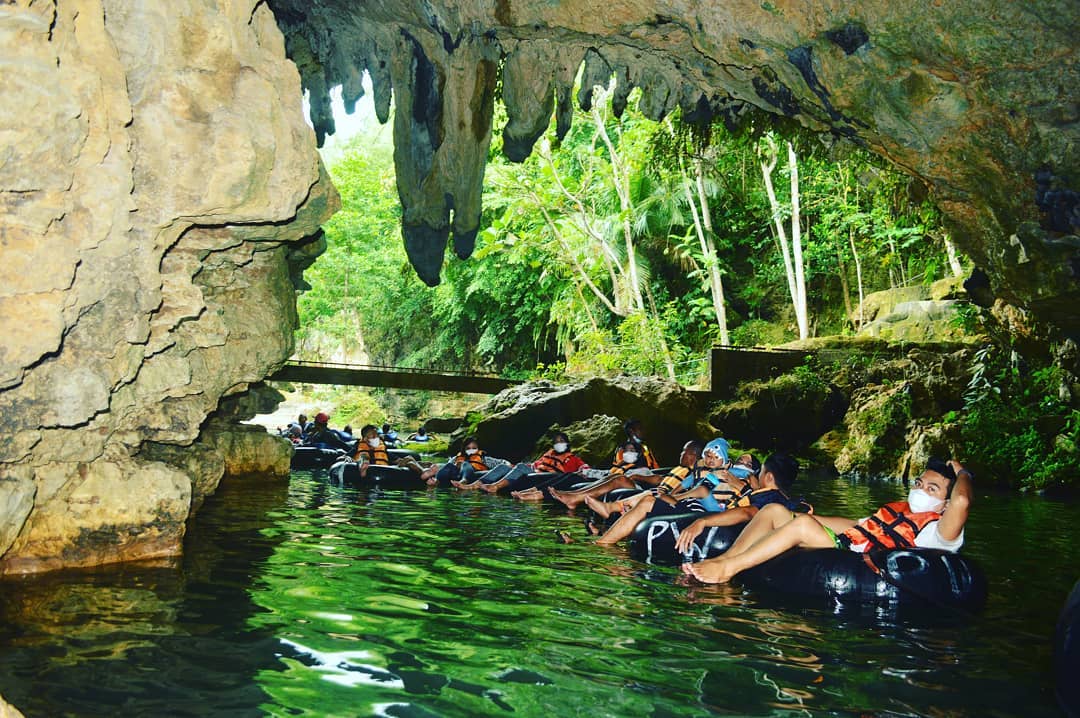 Yogyakarta - Cave Tubing & Crystal Waters