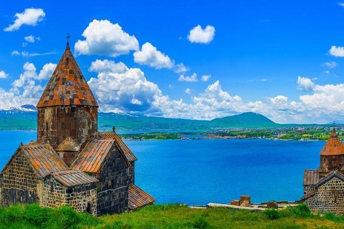 Image of 10 Days Wonders of Caucasus Tour: Baku, Sheki, Tbilisi, and Yerevan Private Escapes