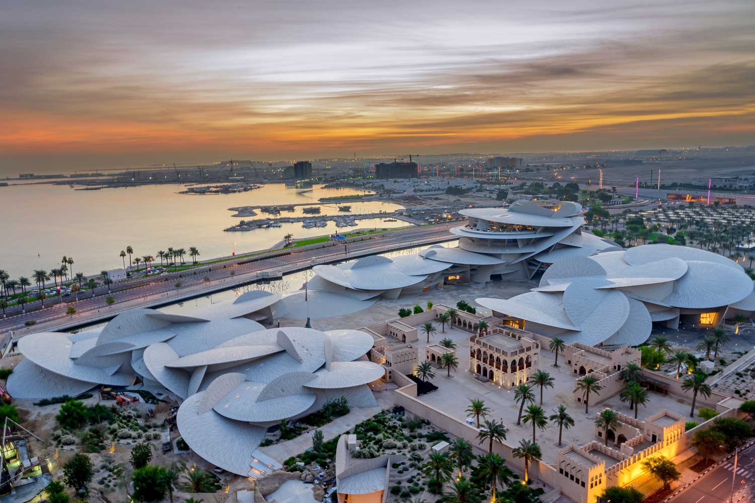 Discover Doha’s Hidden Soul: Culture, Coastlines & Timeless Arabian Charm in 4 Hours