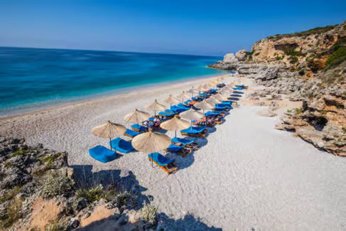 Image of Albanian Riviera Escape: Vlora, Llogara Pass & Dhërmi Day Tour